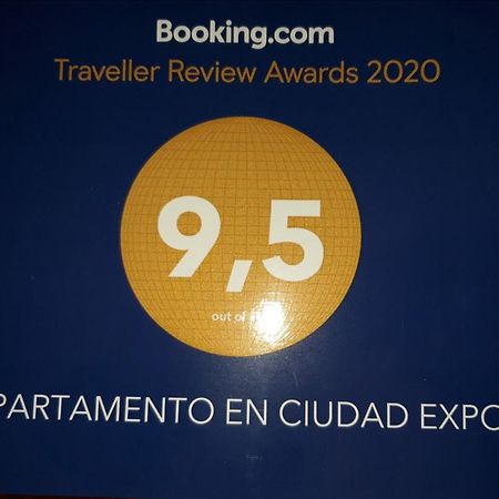 Apartamento En Ciudad Expo Mairena del Aljarafe Exterior foto